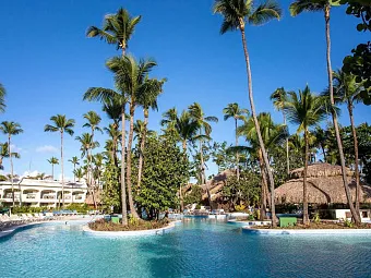 Бассейн IMPRESSIVE RESORT & SPA PUNTA CANA 5*