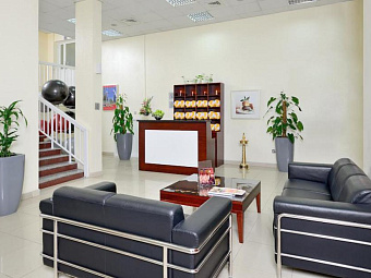 Golden Sands Hotel & Residences (ex. RAMADA SHARJAH) 4*
