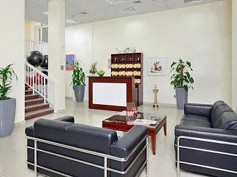 Golden Sands Hotel & Residences (ex. RAMADA SHARJAH) 4*