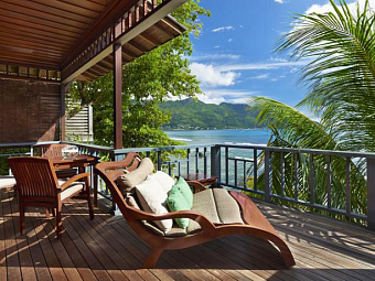 HILTON SEYCHELLES NORTHOLME RESORT & SPA 5*