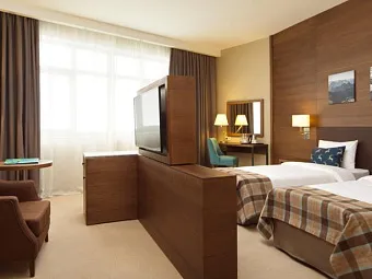 Отель ROSA SPRINGS 4*