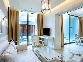 MIVARA LUXURY BODRUM 5*