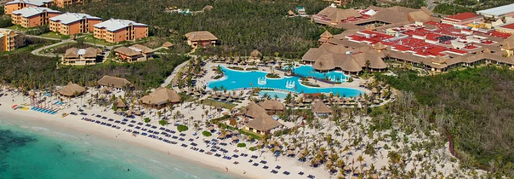 Отель GRAND PALLADIUM RIVIERA 5*