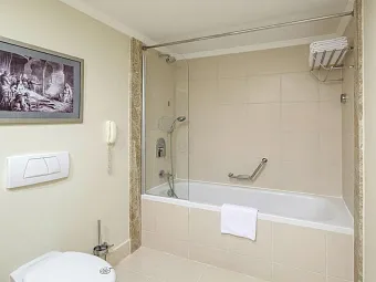Отель AKKA ANTEDON HOTEL 5*