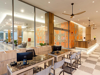 X10 KHAOLAK RESORT 5*