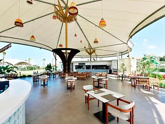Отель ETHNO BELEK 5*, Турция, Белек