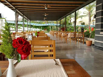 SUNDANCE RESORT 5* (ех AEGEAN DREAM RESORT)