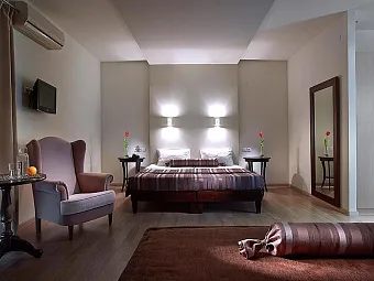 Отель GOUVES SEA & MARE HOTEL 4*