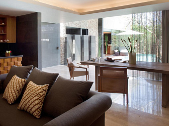 Отель ANANTARA ULUWATU 5*