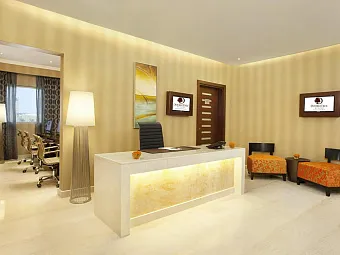 DOUBLE TREE BY HILTON RAS AL KHAIMA 5*