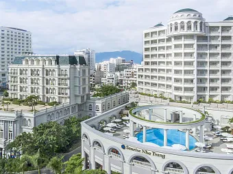 SUNRISE NHA TRANG BEACH HOTEL & SPA 5*