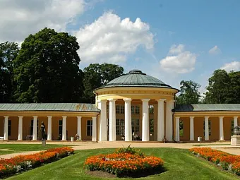  Отель DANUBIUS HEALTH SPA RESORT BUTTERFLY 4+*