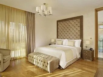  Отель PARKLANE, A LUXURY COLLECTION RESORT & SPA 5*
