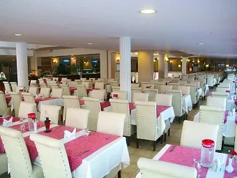 Отель DIDIM BEACH ELEGANCE THERMAL RESORT 5*