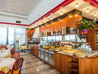 Отель BRIONI MARE 4*