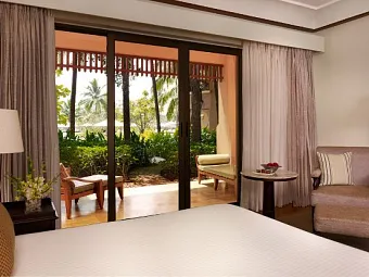  Отель PARK HYATT GOA RESORT & SPA 5*, Индия, Южный Гоа.