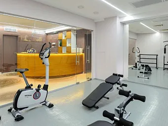 Отель VILLA ADRIANO 4*