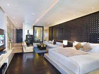 Отель ANANTARA SEMINYAK BALI RESORT 5*