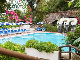 Отель OASI CASTIGLIONE 4*