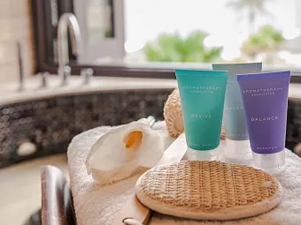 Отель THE SEMINYAK BEACH RESORT & SPA 5*