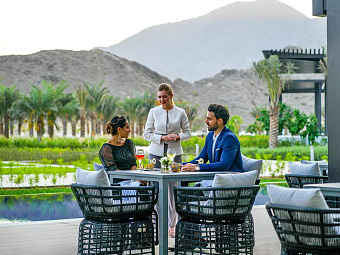  INTERCONTINENTAL FUJAIRAH RESORT 5*, , 