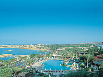 CORAL BEACH HOTEL & RESORT CYPRUS 5*