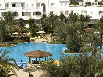 Отель VINCCI DJERBA RESORT 4*