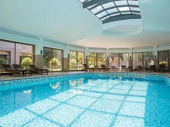 TUI FUN&SUN Club Serra Palace 5*, Турция, Сиде