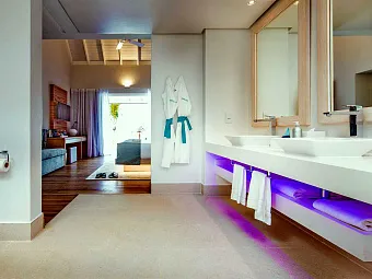 Отель CARANA BEACH 4*, Сейшелы, остров Маэ