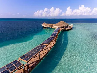 HURAWALHI ISLAND RESORT 5*