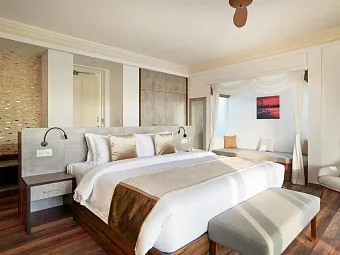 4-Bedroom Beach Residence