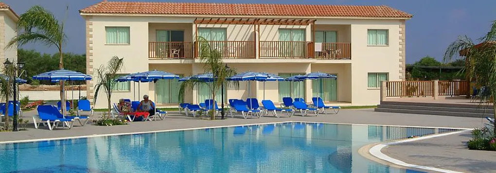 Отель TSOKKOS PARADISE VILLAGE, Кипр, Айя-Напа.