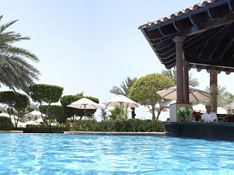 THE RITZ CARLTON DUBAI 5*