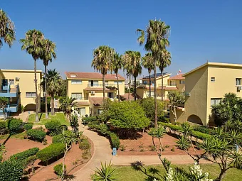 Отель MAKRONISOS VILLAGE 3*