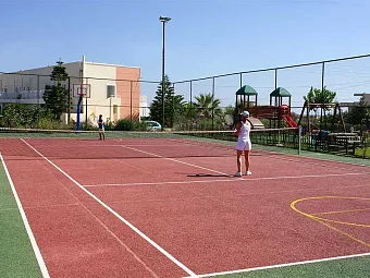 Отель GOUVES SEA & MARE HOTEL 4*