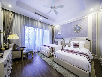  Отель VINPEARL DISCOVERY 2 PHU QUOC 5*