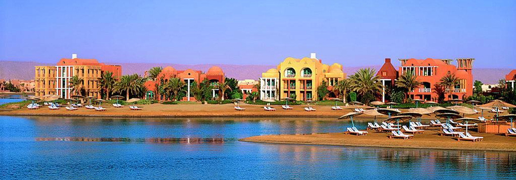 Отель SHERATON MIRAMAR 5*, Египет, Эль Гуна.