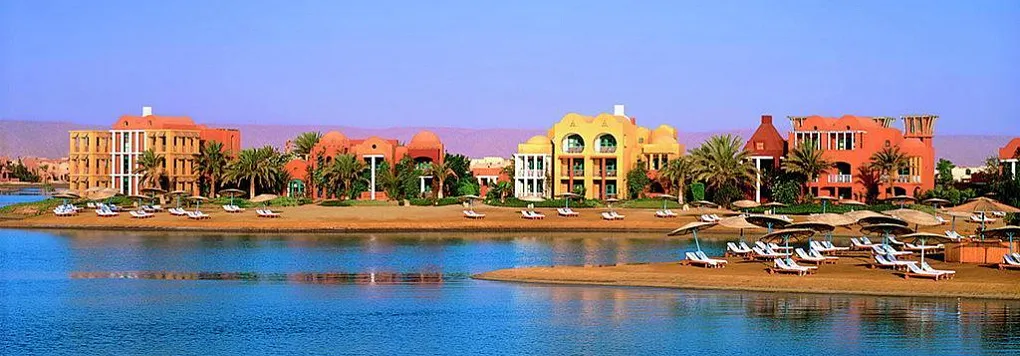 Отель SHERATON MIRAMAR 5*, Египет, Эль Гуна.