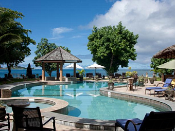  CASTELLO BEACH PRASLIN 4*