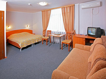 Пансионат ГЕЛЕНДЖИК 3*