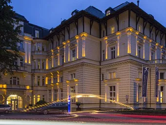  Отель FALKENSTEINER GRAND MEDSPA MARIENBAD 4*