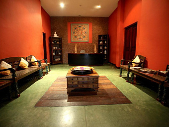 SIDDHALEPA AYURVEDA RESORT 4*