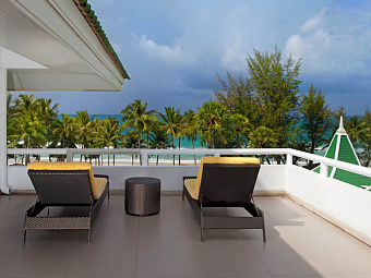 LE MERIDIEN PHUKET BEACH RESORT 5*