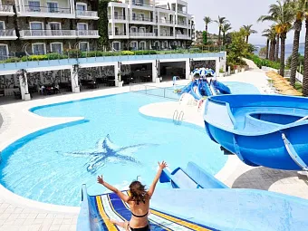 Отель BAIA BODRUM 5*