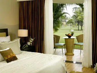  Отель The ZURI WHITE SANDS GOA RESORT & CASINO 5*, Индия, Южный Гоа.