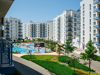 Санаторий Имеретинский 3*