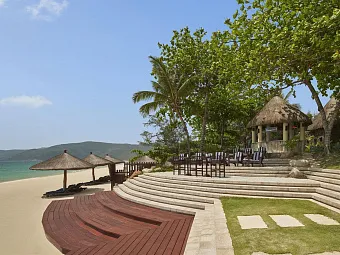 SHERATON SANYA RESORT 5*