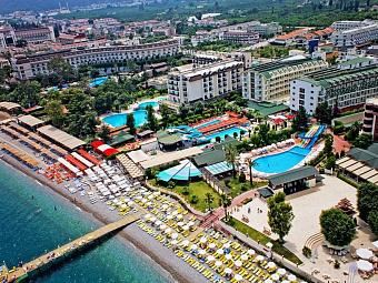 ARMAS BEACH HOTEL 4*