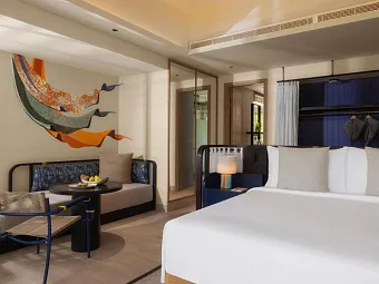 AVANI+ FARES MALDIVES RESORT 5*, Мальдивы, Баа Атолл