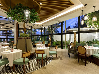 JW MARRIOTT KHAO LAK RESORT & Spa 5*